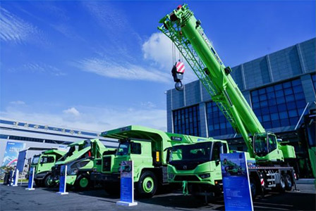 海外报道：电动工程机械中欧市场前景光明，北美市场前景黯淡