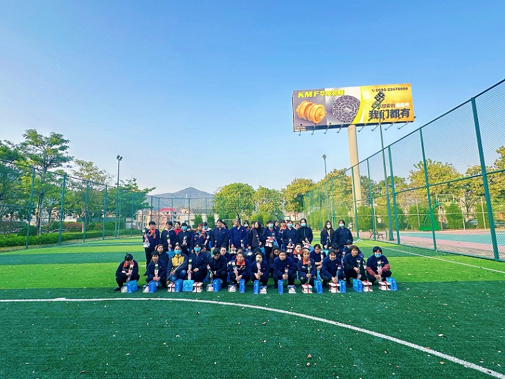 春和景明绽芳华 | KMF公司举办“三八”国际妇女节庆祝活动致敬女性力量