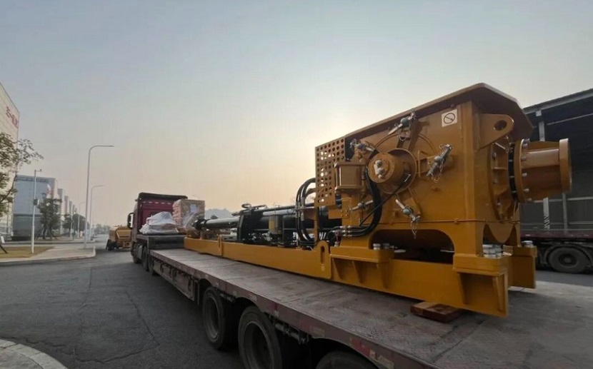 三一重工：充填泵刷新纪录，中国技术征服海外极长距工况